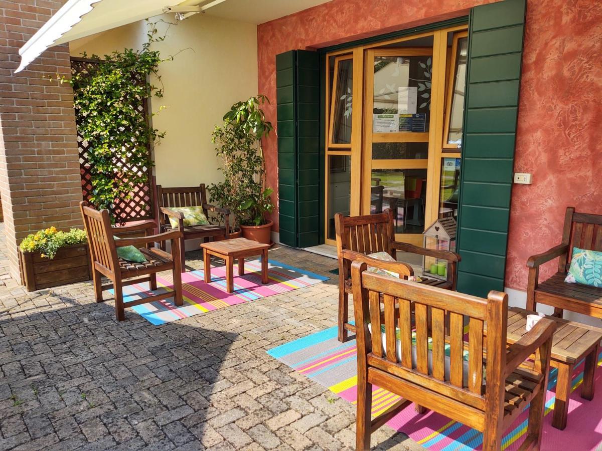 Apartment Ca Dei Dogi I Martellago Buitenkant foto