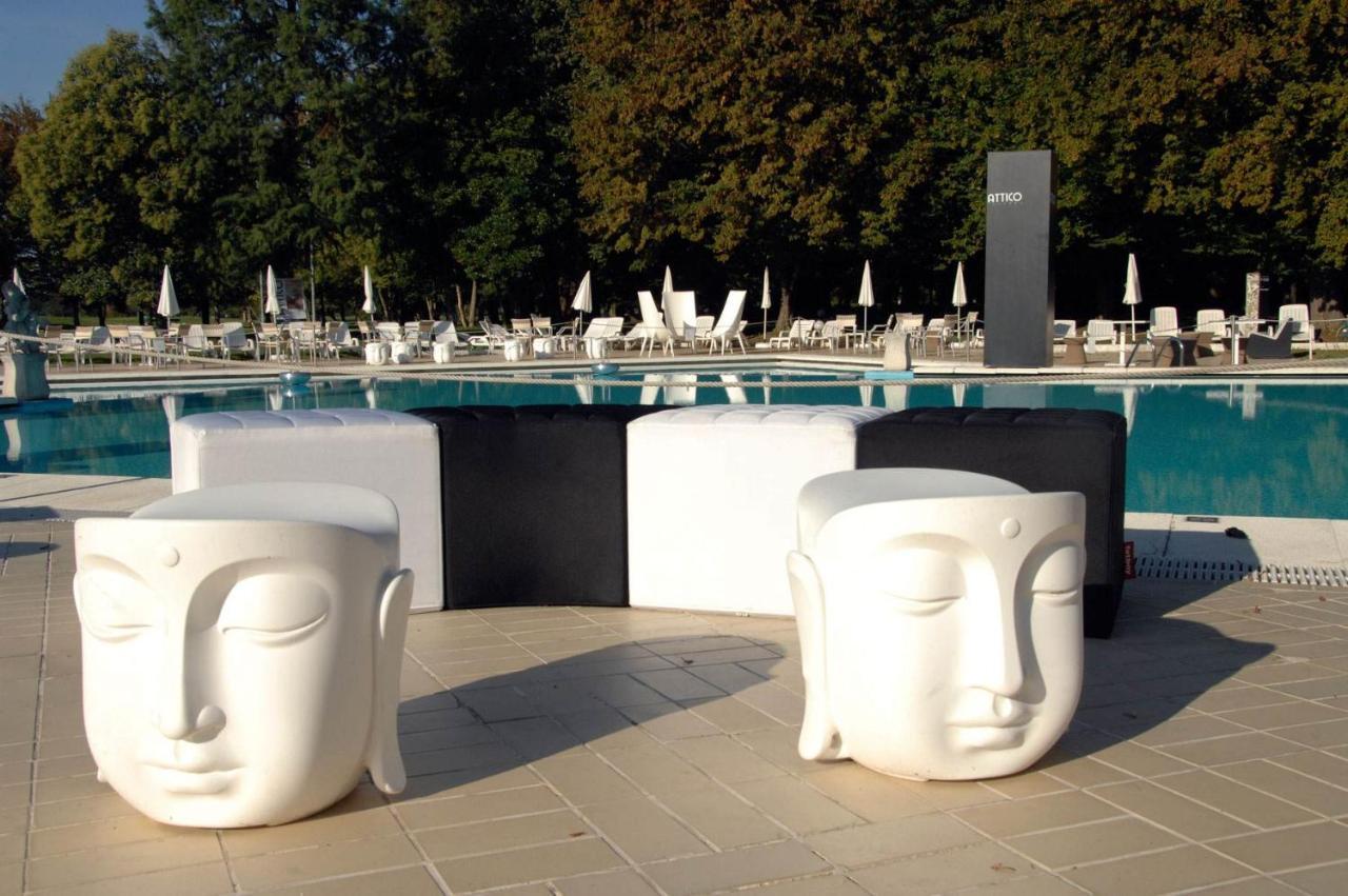 Apartment Ca Dei Dogi I Martellago Buitenkant foto