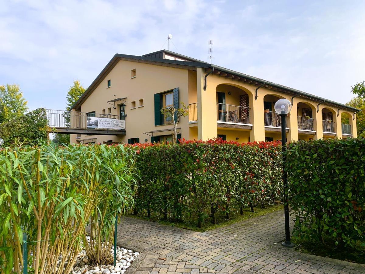 Apartment Ca Dei Dogi I Martellago Buitenkant foto