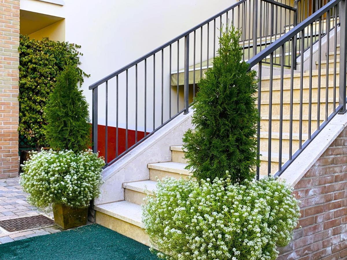 Apartment Ca Dei Dogi I Martellago Buitenkant foto