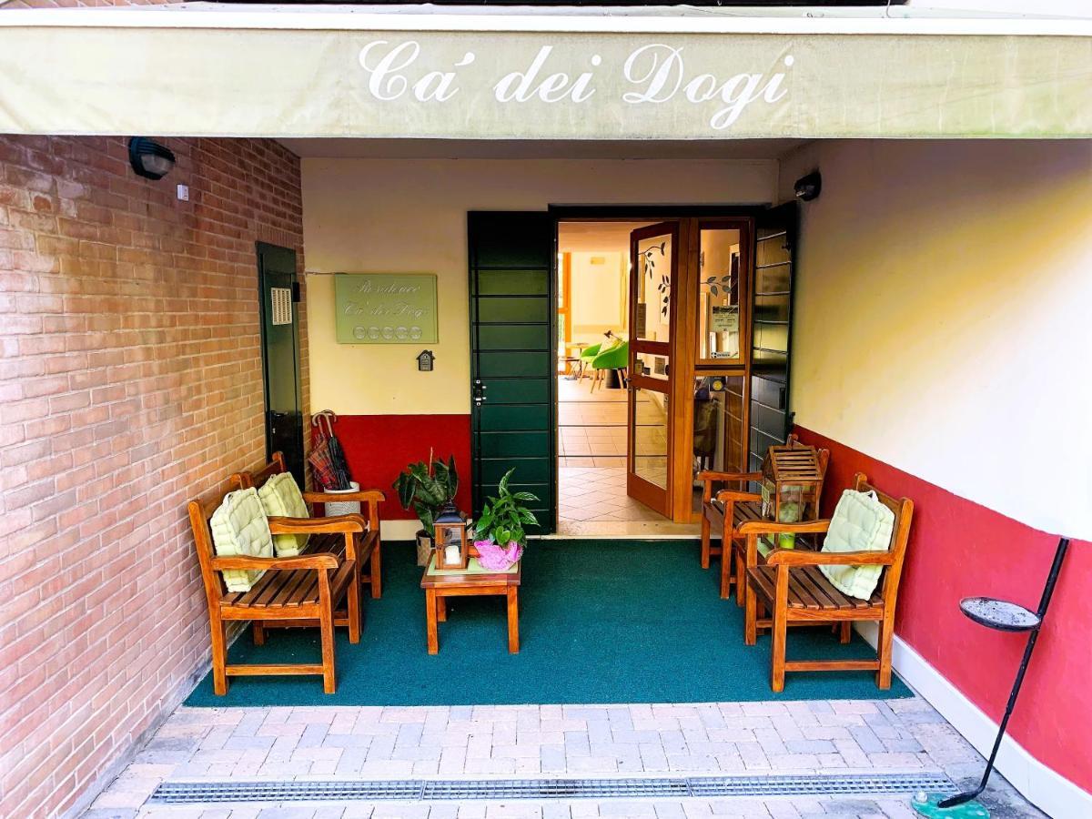 Apartment Ca Dei Dogi I Martellago Buitenkant foto