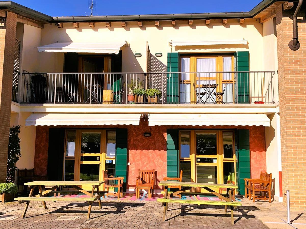Apartment Ca Dei Dogi I Martellago Buitenkant foto