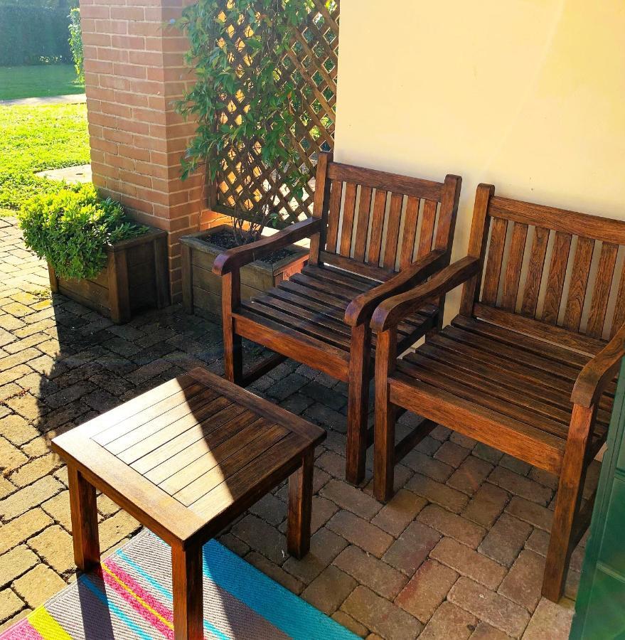 Apartment Ca Dei Dogi I Martellago Buitenkant foto