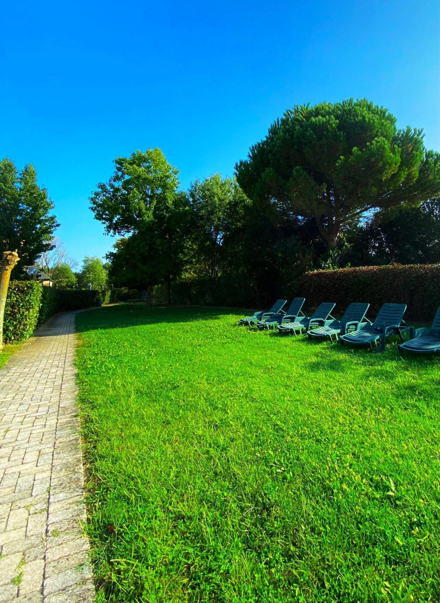 Apartment Ca Dei Dogi I Martellago Buitenkant foto