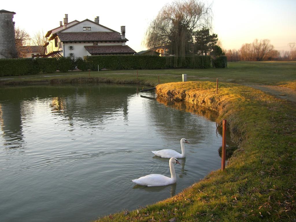 Apartment Ca Dei Dogi I Martellago Buitenkant foto