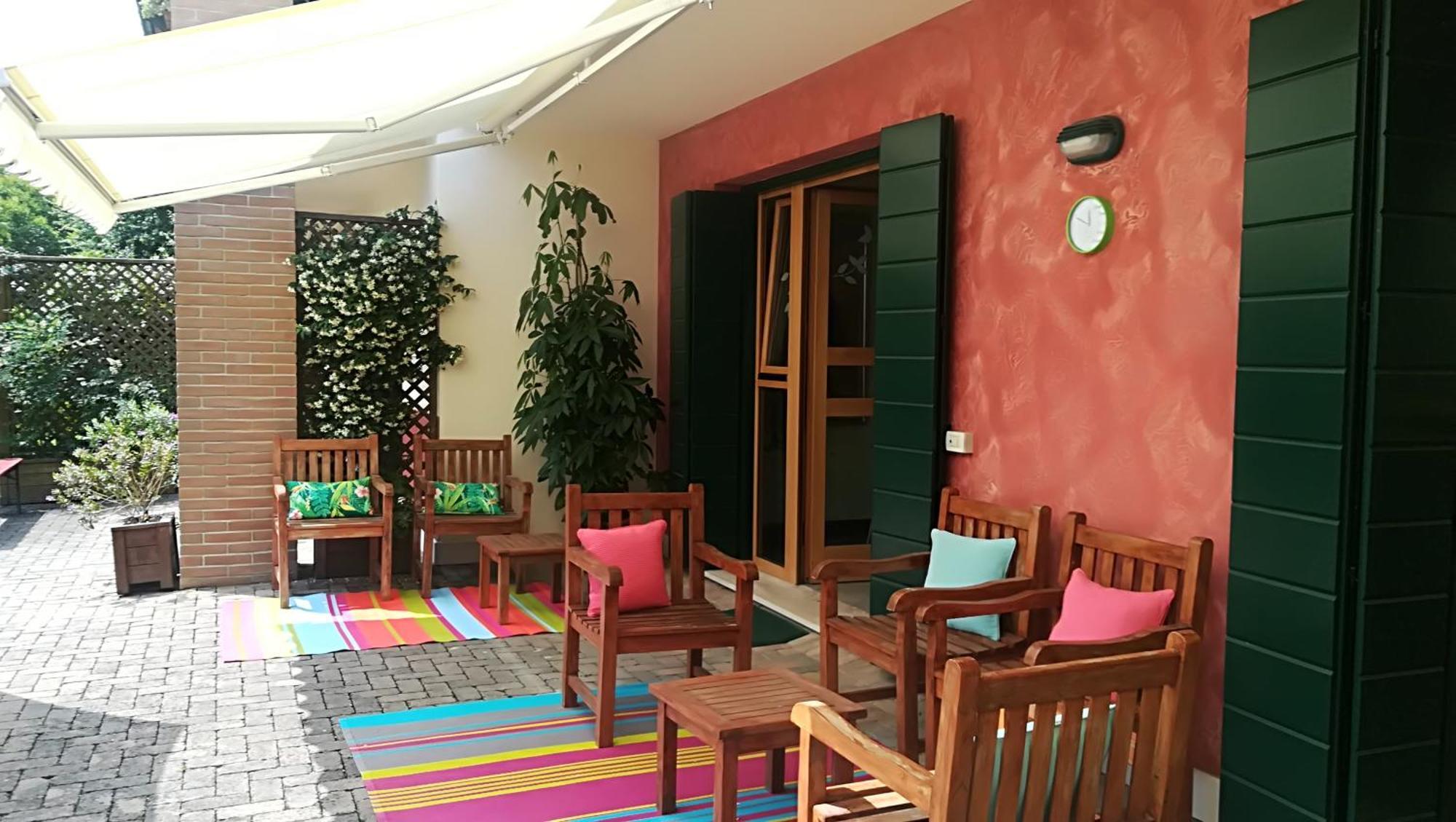 Apartment Ca Dei Dogi I Martellago Buitenkant foto