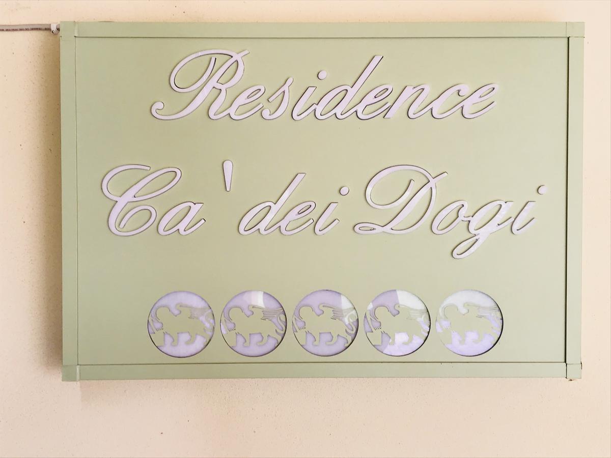 Apartment Ca Dei Dogi I Martellago Buitenkant foto